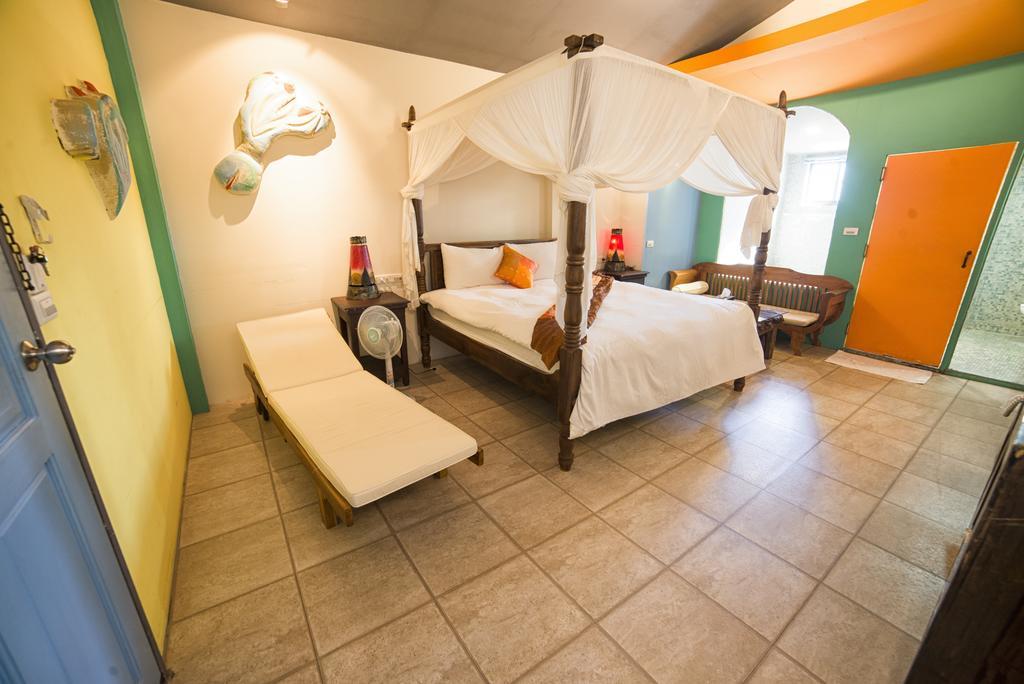 Kenting South Island Guesthouse Longshui Exterior foto