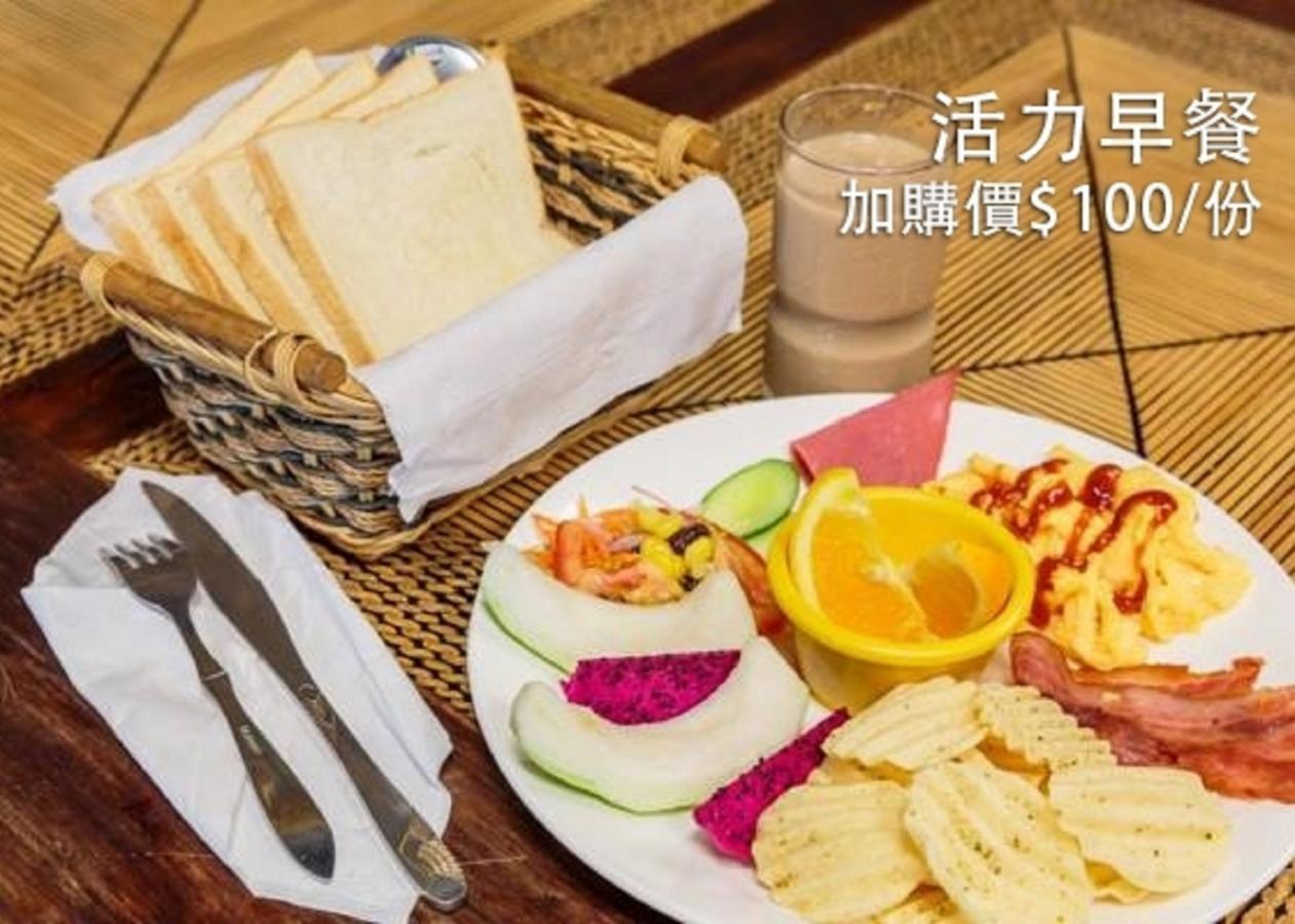 Kenting South Island Guesthouse Longshui Exterior foto