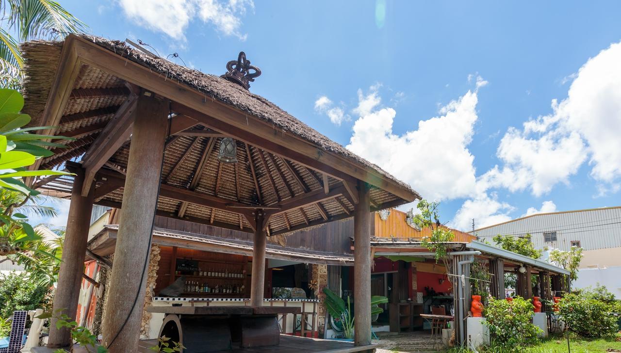 Kenting South Island Guesthouse Longshui Exterior foto