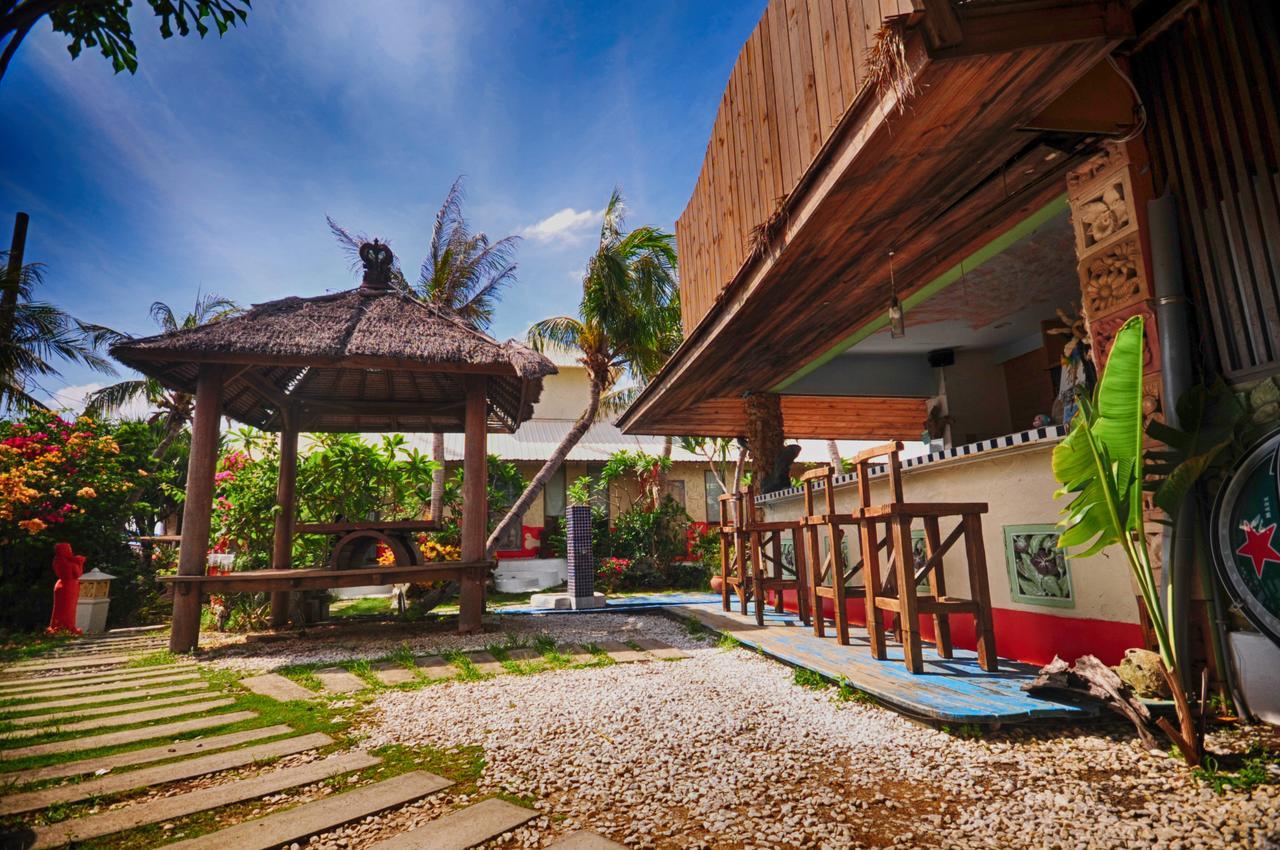 Kenting South Island Guesthouse Longshui Exterior foto